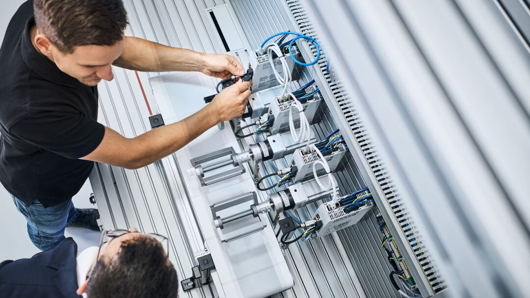 Festo Experience Center